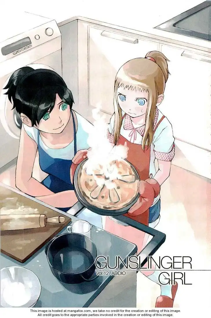 Gunslinger Girl Chapter 67 2